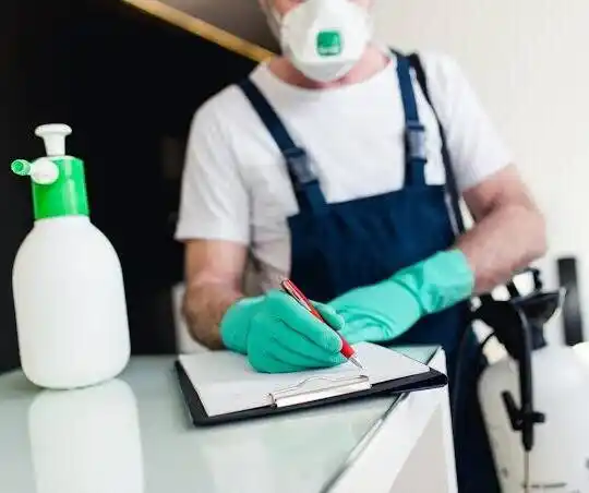 pest control Wolf River